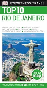Paperback Top 10 Rio de Janeiro Book