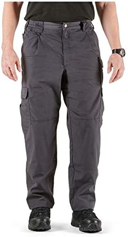5.11Tactical Men's Taclite Pro Lightweight Performance Pants, Cargo Pockets, Action Waistband, Style 74273