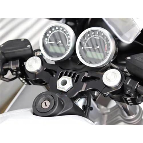 Guidon réglable CBR650R et CBR600 avec pince de fourche robuste