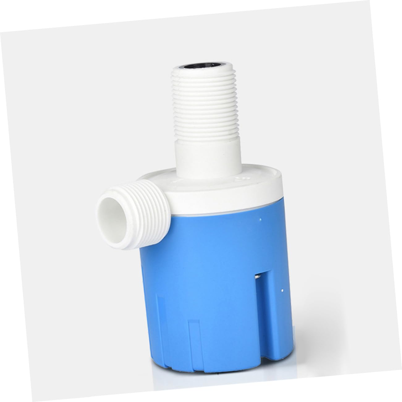 Ciieeo 3 Pezzi Valvola Galleggiante Serbatoio Valvole Giardino Valvola Galleggiante Automatica Valvola Livello Acqua Controllo Automatico Livello Acqua Regolatore Livello Acqua Valvola