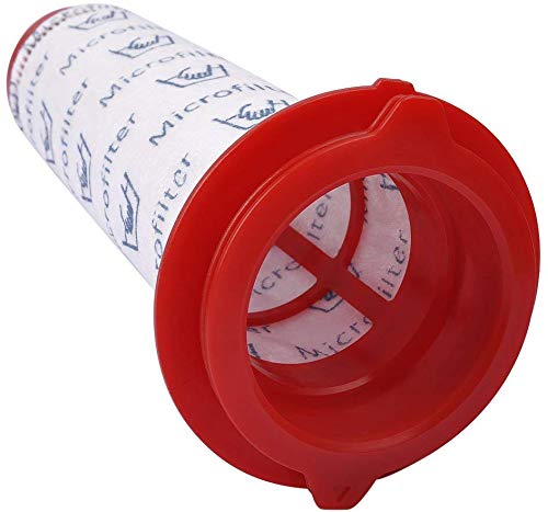 3 Stück Waschbare Ersatzteile Filter für Bosch Handstaubsauger Beutellos Zubehör Schaumstofilter für Bosch Athlet Lithium Power 25.2 v BCH6L2560 BCH6ZOOO Zoo ProAnimal akku Staubsauger