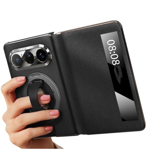 Coque Huawei Pura X Max : finis les risques de chute avec la dragonne de maintien