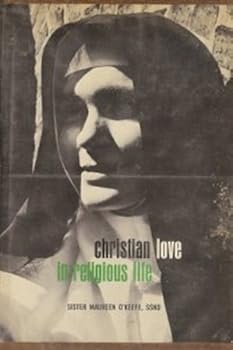 Hardcover Christian Love in Religious Life Book