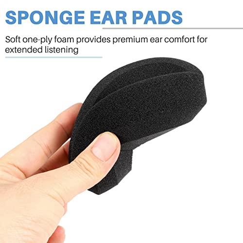 Bopfimer Replacement Grado Headphone G Cushion - Fits Gs1000I, Gs1000E, Ps1000, Ps1000E & More - Pair In Black #TOP3