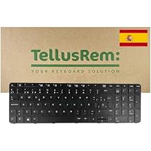 Replacement Spanish Non-Backlit Keyboard for HP 450 G3, 450 G4, 455 G3, 455 G4, 470 G3, 470 G4