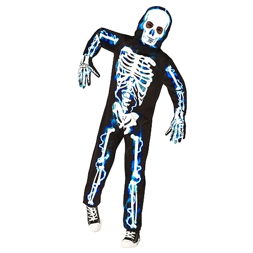 Morph Skeleton Costume Kids Skeleton costume Boys Skeleton Costume For Kids Boys Skeleton Halloween Costume For Kids Skeleton Kid Costume Skeleton Halloween Costumes For Boys L