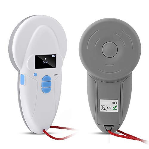 Lettore di Animali Domestici, Scanner RFID per