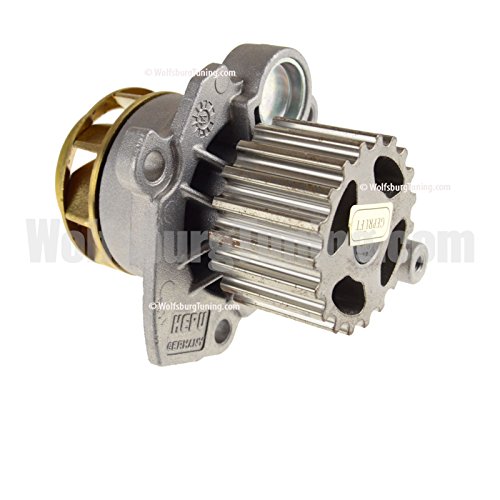 Timing Belt Kit Metal Water Pump Relay Roller Oem Mk5 Jetta 2005 2006 Brm 1.9 Tdi Diesel #TOP2