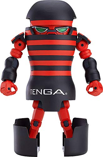 Good Smile Company Tenga Robot Hard Transforming Action Figure, Multicolor