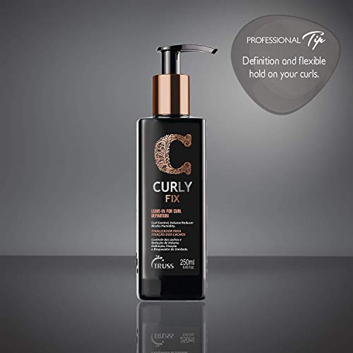 Leave-In Truss 250Ml Curly Fix