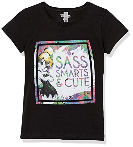 Disney Girl's Sassy and Cute T-Shirt