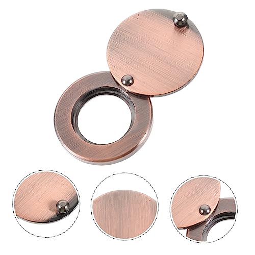 Cabilock Protector para Mirilla de Puerta, Cubierta de Privacidad para Apartamento para Mujeres miniatura 3