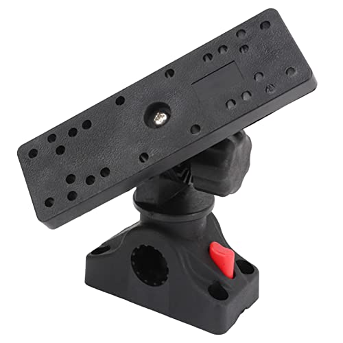 Base de suporte para localizador de peixes, localizador de peixes, eletrônico, suporte para localiza