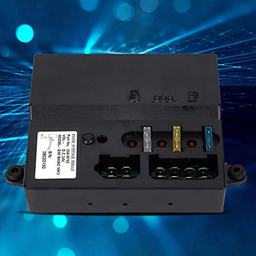 EIM258-9755 Engine Interface Module 24V Controller voor Generator Speed Control Board 13.2oz - Image 3