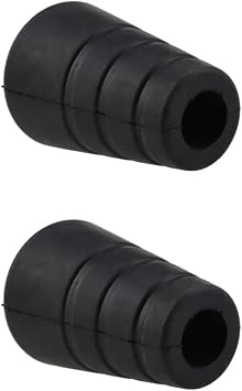 Replacement Harvester Tractor Throttle Knob 397931R2, 2 Pack | Compatible with Case International Harvester, 384 454 464 21026 21256