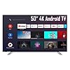 Toshiba 50UA2B63DG 50 inch tv/Android TV (4K Ultra HD, HDR, Triple-Tuner, PVR-Ready, Smart TV, Bluetooth) [modeljaar…