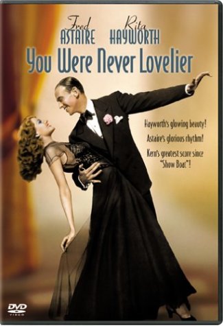 You Were Never Lovelier B00G4SC71M Book Cover
