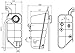 Produktbild MAHLE CRT 118 000S Ausgleichsbehälter BEHR