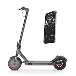 Electric Scooter for Adults, 350W/500W Motor, 16-22 Miles Electric Scooter for Adults, 350W/500W Motor, 16-22 Miles