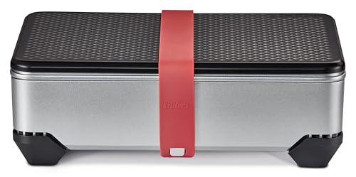 Enders PACE (Campinggrill) Grill Kocher Camping effizientes Grillen sicheres Kochen platzsparend Edelstahl Topfträger#1840