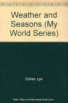 Paperback Weather and Seasons (My World Series) Book