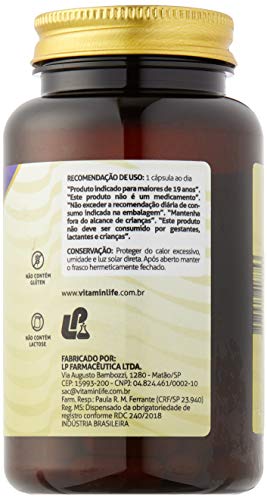 Própolis - 60 Cápsulas - Vitaminlife, VitaminLife