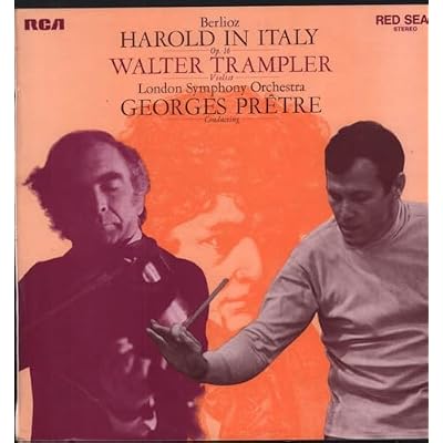 Berlioz - Harold In Italy