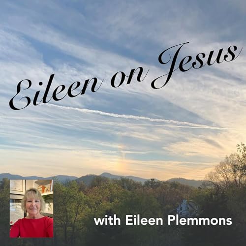 Couverture de Eileen On Jesus