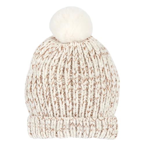 Chicco Cappello, Cappellino Unisex - Bambini e Ragazzi, Beige, 3-5 Anni