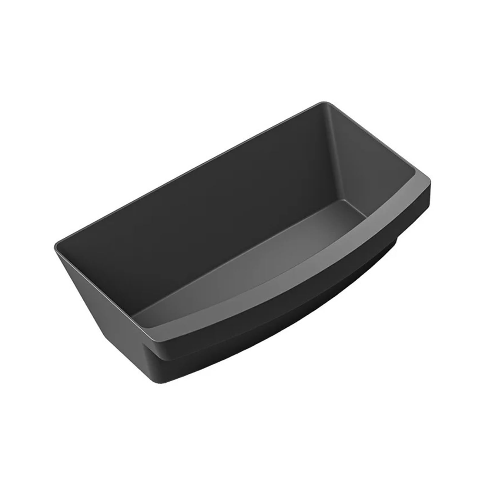 Zoinary car centre console organiser For Tesla For Model Y Juniper 2025 2026 Under For Seat Storage Box OrganizerHidden Washable Underseat(1pc)
