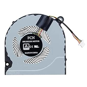 Ventilador Portátil Helios 300 Ventilador De Refrigeración Para CPU De Portátil Acer Predator Helios 300 G3-571/572/573 - Nuevo Y Original Aire Acondicionado Panasonic