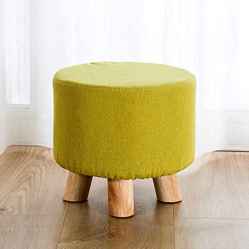 Pouf pour changer les chaussures confortablement dans l'entrée