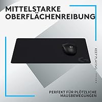 Logitech G G240 Stoff-Gaming-Mauspad – Ansicht 2