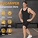 Imagen de NuCamper Camiseta Reductora para Hombre