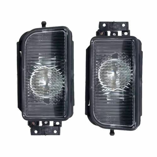 Feu antibrouillard BMW E32 pour rouler sereinement par temps de brouillard