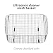 Ultrasonic Bath,Sonic Bath,Ultrasonicator Bath,Sonicator Bath,DH-5200DTD,Capacity: 10L Ultrasonic Power: 360W Adjustable Power: 40～100% This Equipment can Clean, Degas, defoam, and Mix.