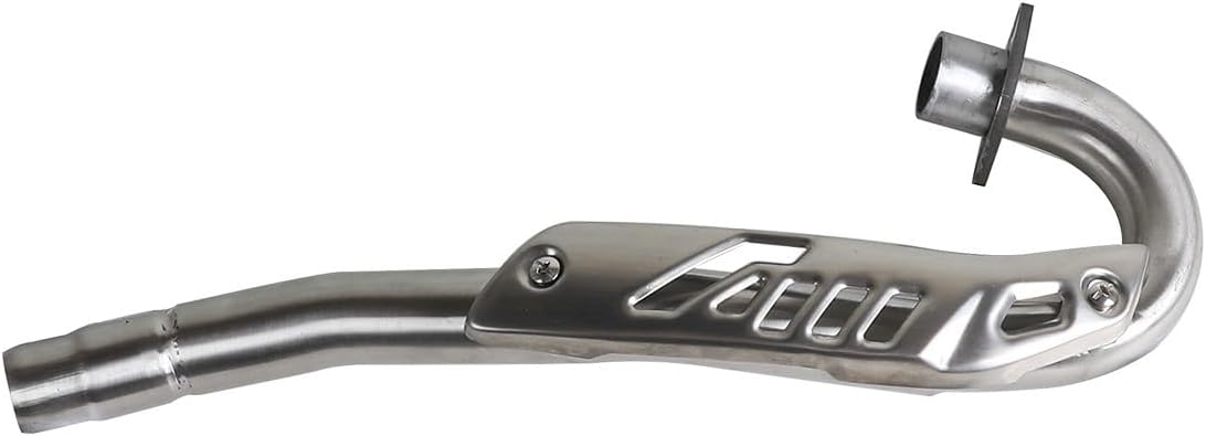 35mm Motorcycle Exhaust Muffler Pipe for 150cc 200cc 250cc Dirt Pit Bike Scooter