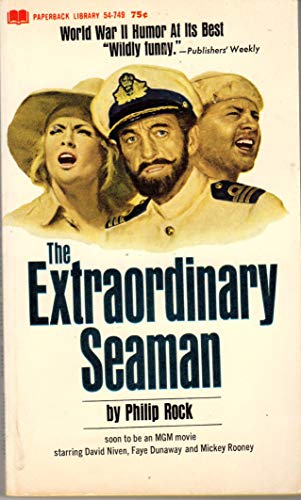 The Extraordinary Seaman B000RQ9KOE Book Cover