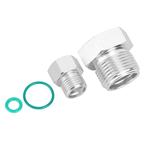 Kit de Bloqueo Aire Acondicionado Trasero, Accesorio para Carro Suburban 1996-1999 - Instalación Fácil, Sin Pérdida de Refrigerante, Reparación Económica