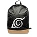 ABYstyle - NARUTO SHIPPUDEN - Sac à dos - Konoha - - version anglaise