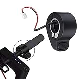 DEYIOU Electric Scooter Throttle Thumb Accelerator Speed Control Replacement Part for Xiaomi Mijia M365 Scooter