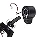 DEYIOU Electric Scooter Throttle Thumb Accelerator Speed Control Replacement Part for Xiaomi Mijia M365 Scooter