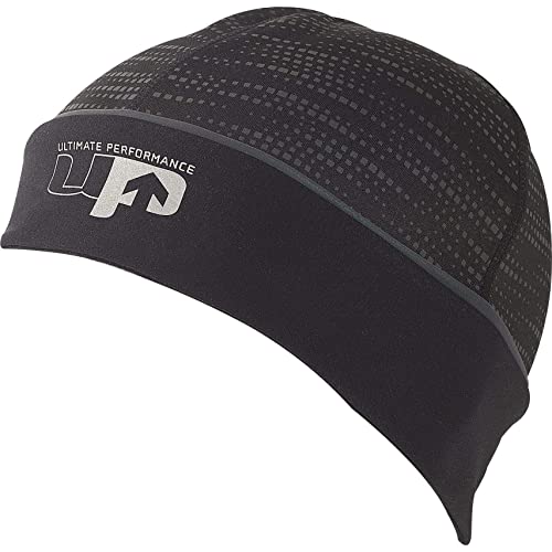 Chapeau réfléchissant pour courir en sécurité et rester visible le soir
