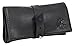 Produktbild Tabaktasche Drehertasche Tabakbeutel Feinschnittbeutel Ledertasche Schwarz Leder