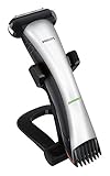  Philips BODYGROOM Series 7000 TT2039/13 afeitadora corporal Negro, Plata - Afeitadoras corporales (Batería, Níquel-metal hidruro (NiMH), 50 min, 8 h, 100-240 V)