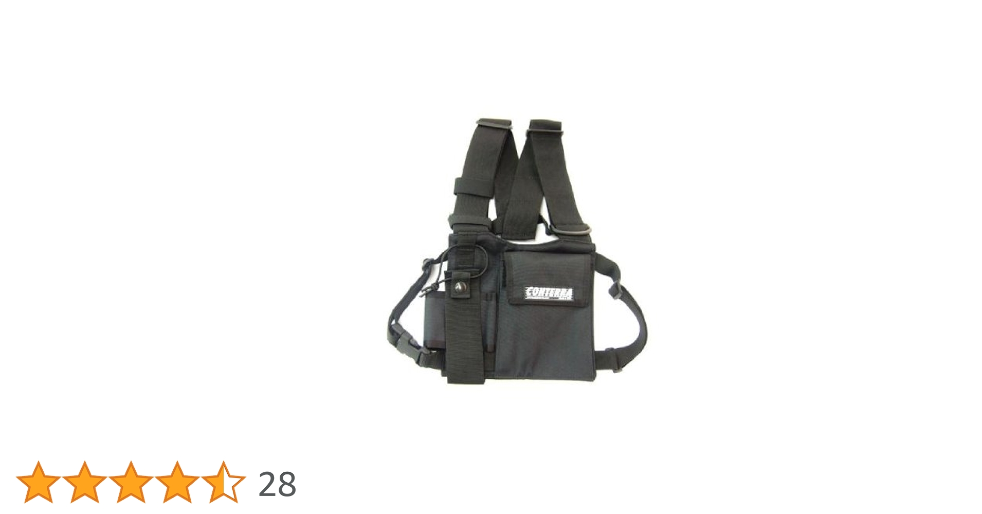 コンテラ　ラジオハーネス Amazon.co.jp: Conterra(コンテラ)ラジオハーネス : スポーツ