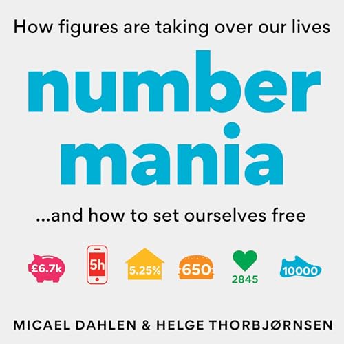 Numbermania by Micael Dahlen, Helge Thorbjørnsen episode artwork