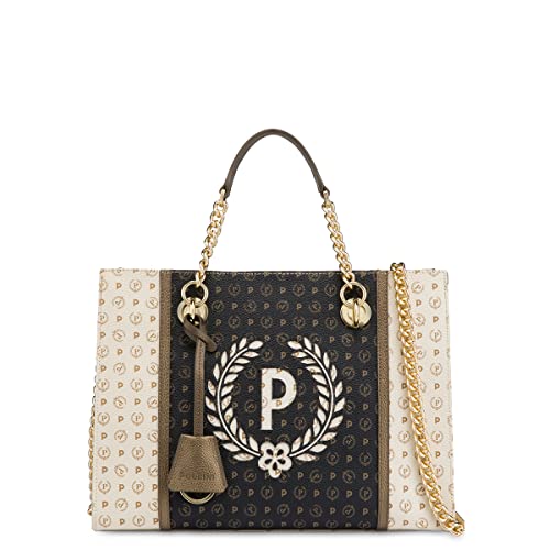 Pollini Borsa a mano con tracolla removibile