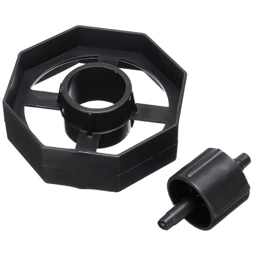 Replacement Tape Dispenser Wheel, Black Durable Tape Dispenser Core and Wheel Ideal for Tapes up to 25mm in Width.Tape Dispenser Wheel