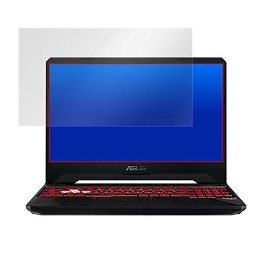 ASUS TUF Gaming FX505GD p { w䂪ڗȂ tیtB OverLay Brilliant OBTUFFX505GD/1